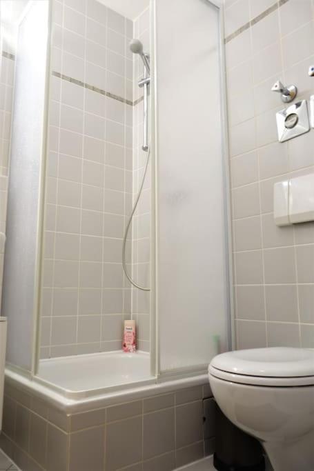 In Neustadt Balcony And Parking * Dresden