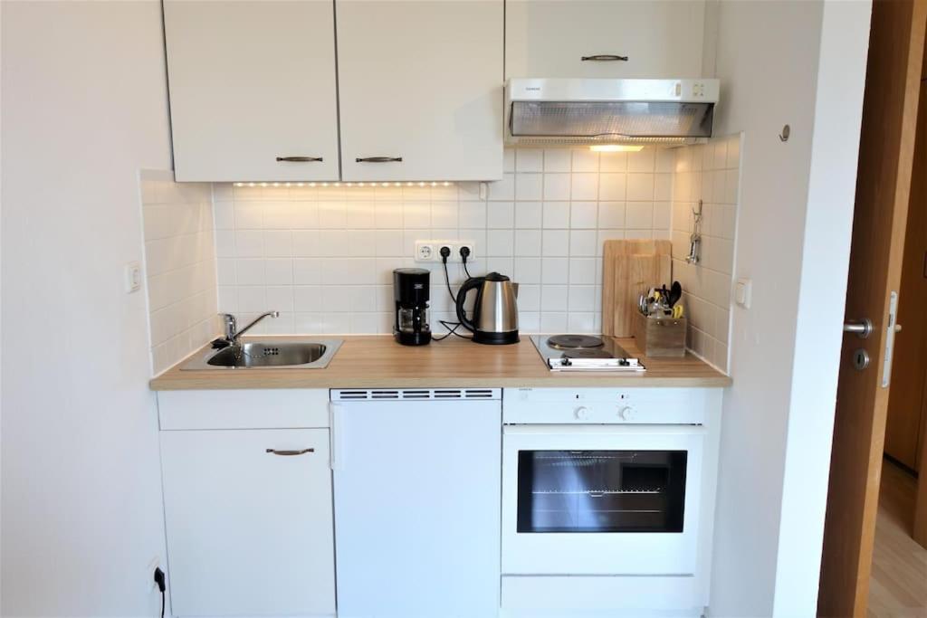 In Neustadt Balcony And Parking * Dresden