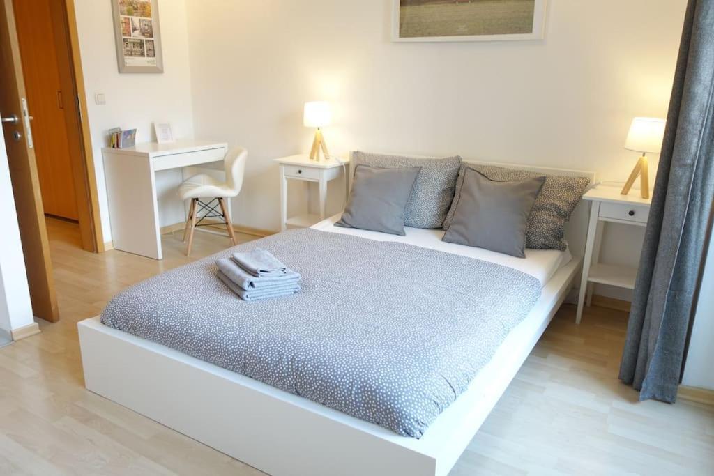 Appartement In Neustadt Balcony And Parking