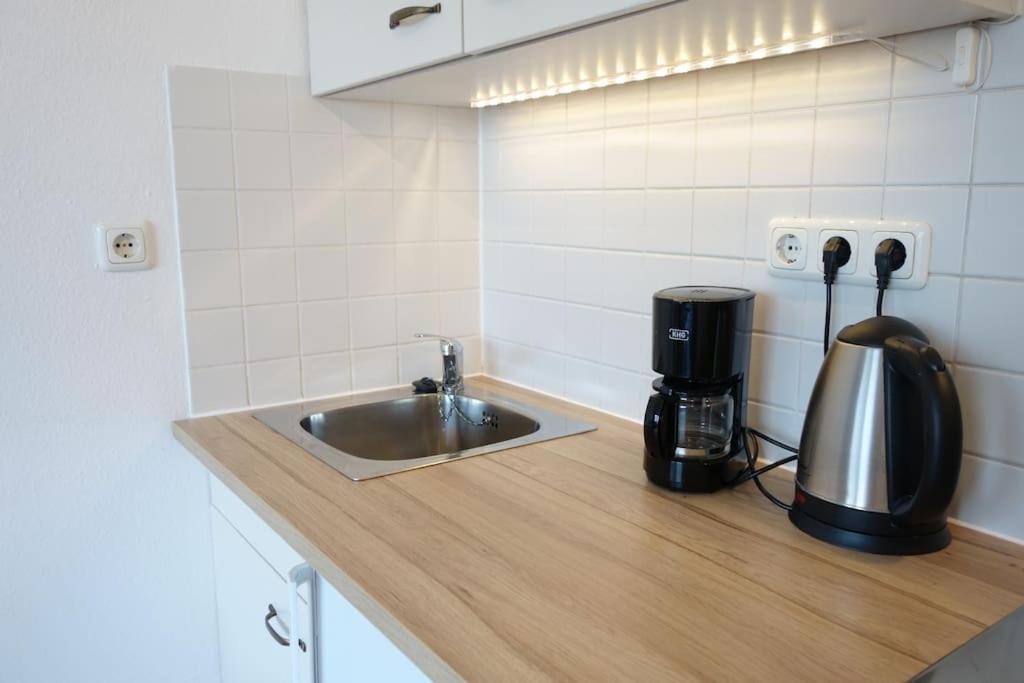 Apartment In Neustadt Balcony And Parking