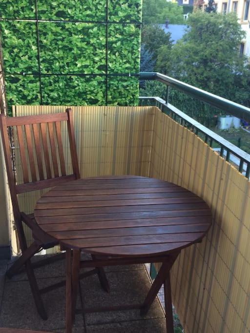In Neustadt Balcony And Parking Apartment *