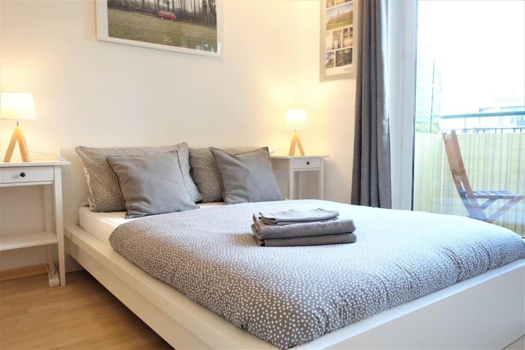 In Neustadt Balcony And Parking *